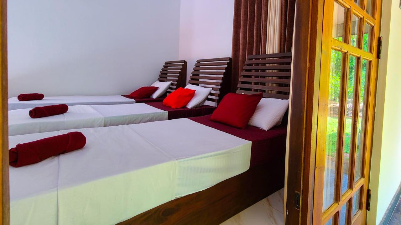 Greenville Resort And Spa Dambulla Exterior foto