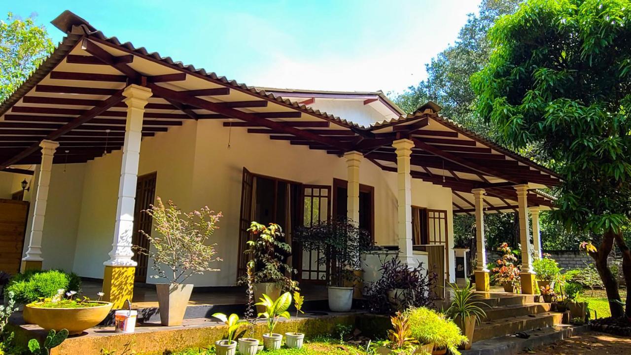 Greenville Resort And Spa Dambulla Exterior foto