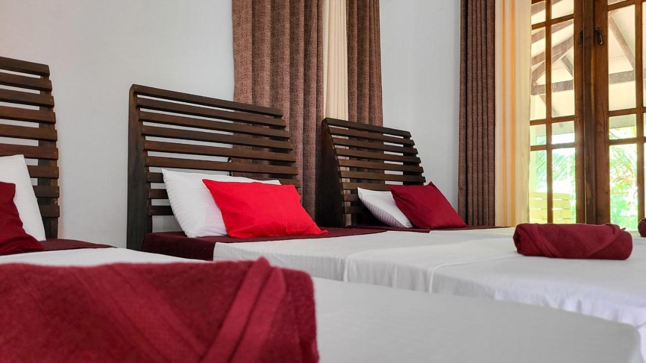 Greenville Resort And Spa Dambulla Exterior foto