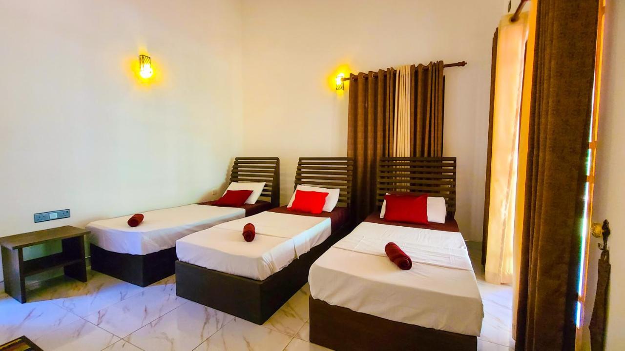 Greenville Resort And Spa Dambulla Exterior foto