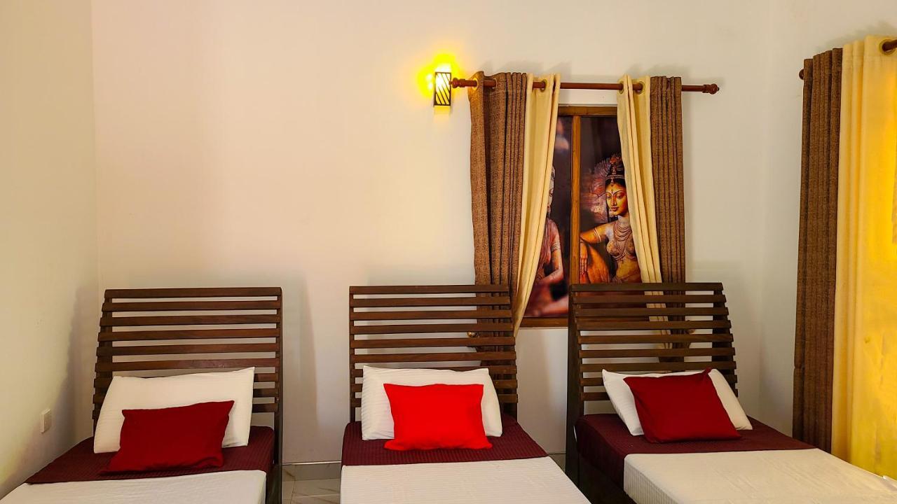 Greenville Resort And Spa Dambulla Exterior foto
