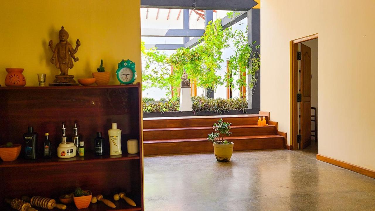 Greenville Resort And Spa Dambulla Exterior foto