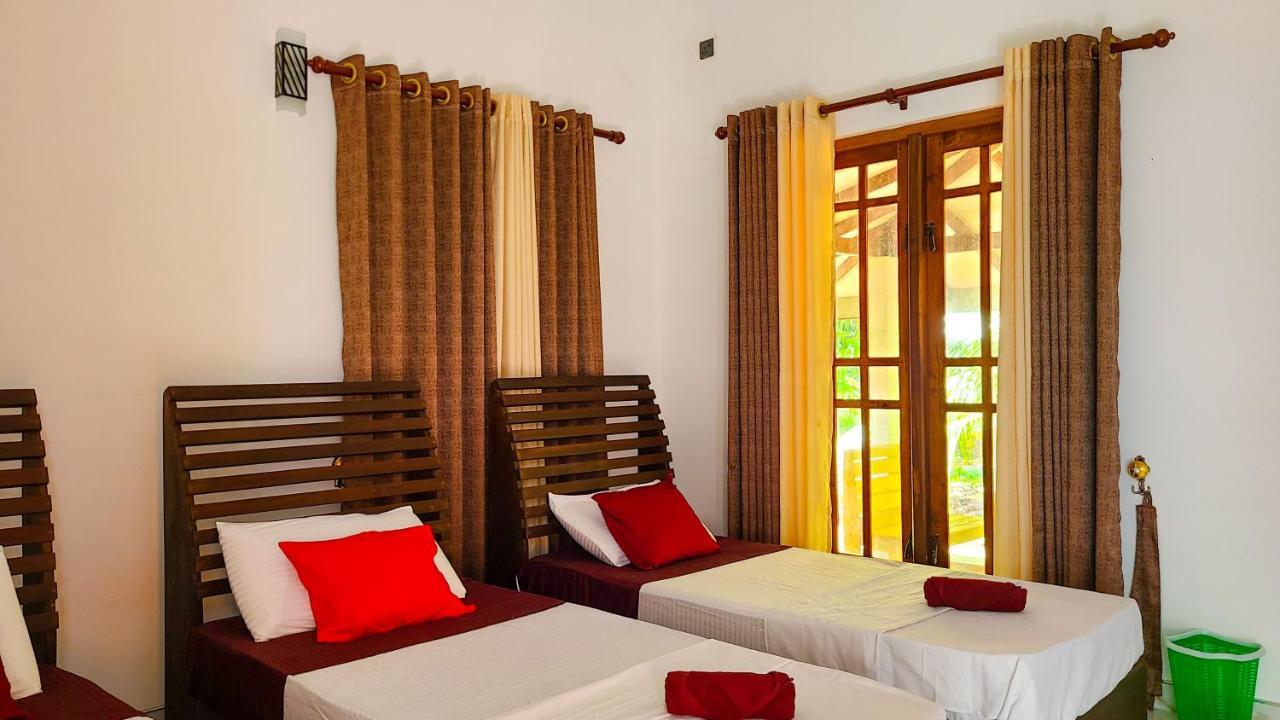 Greenville Resort And Spa Dambulla Exterior foto
