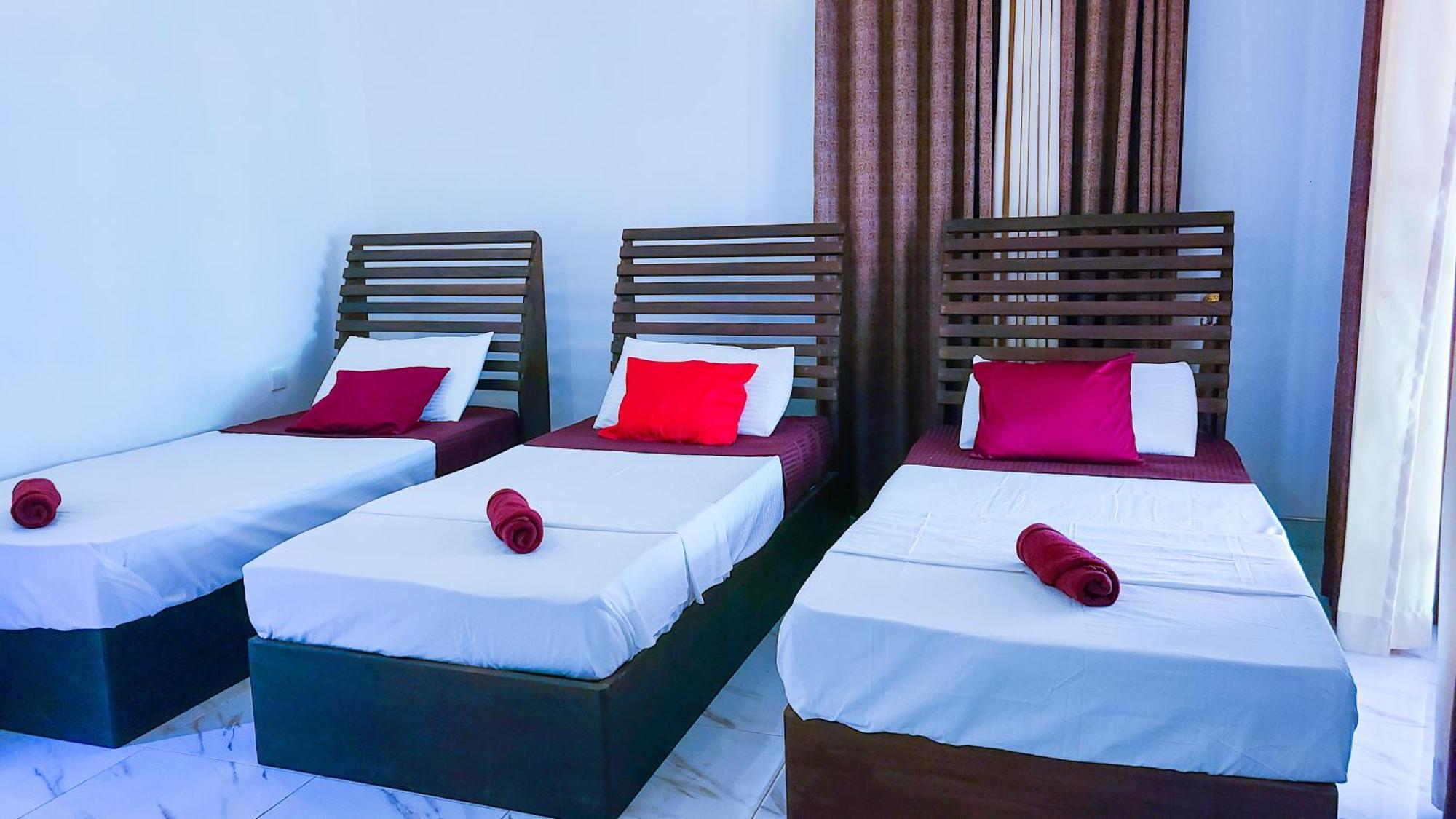 Greenville Resort And Spa Dambulla Exterior foto